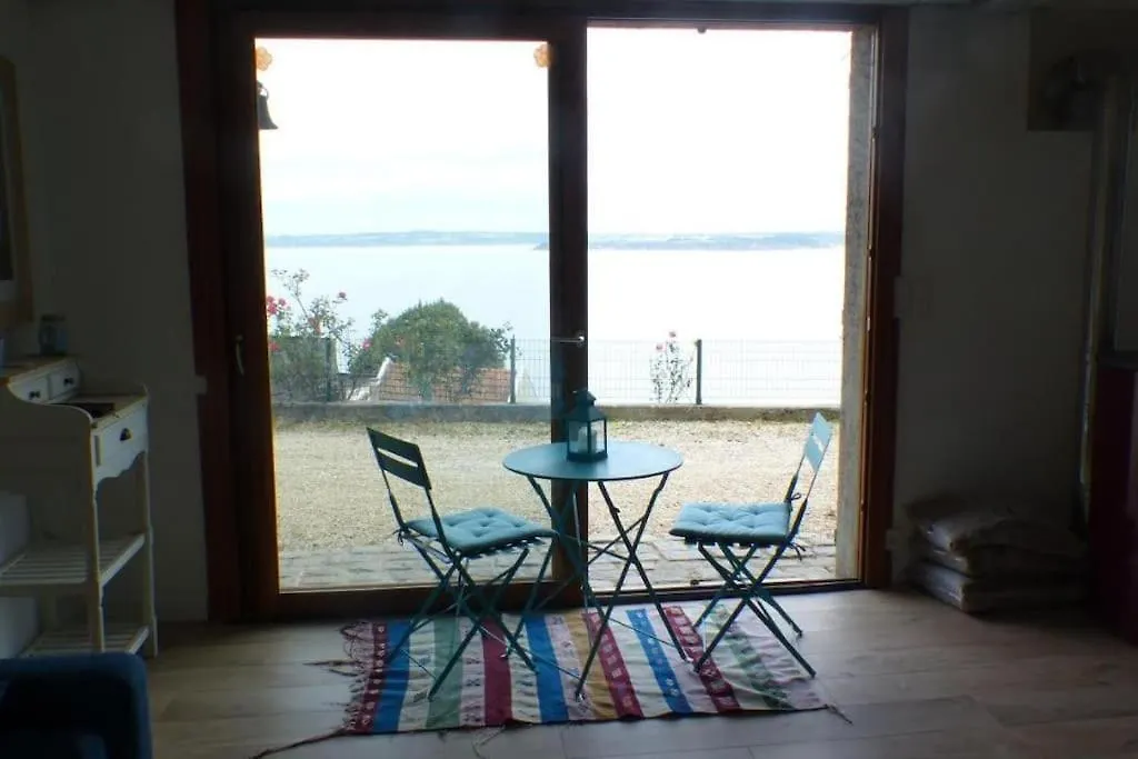Magnifique Vue Mer, Plage & Gr34 Plérin Apartman