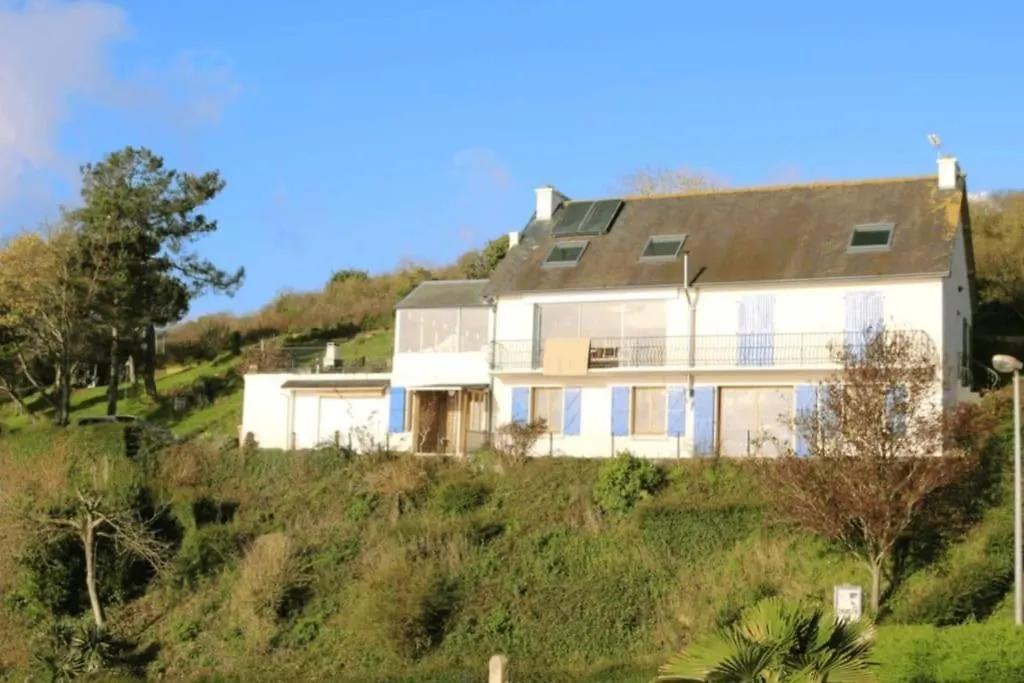 Apartman Magnifique Vue Mer, Plage & Gr34 Plérin