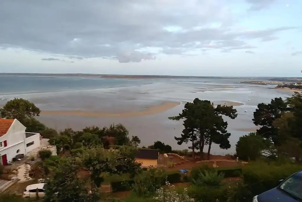 Magnifique Vue Mer, Plage & Gr34 Plérin 0*,  Franciaország