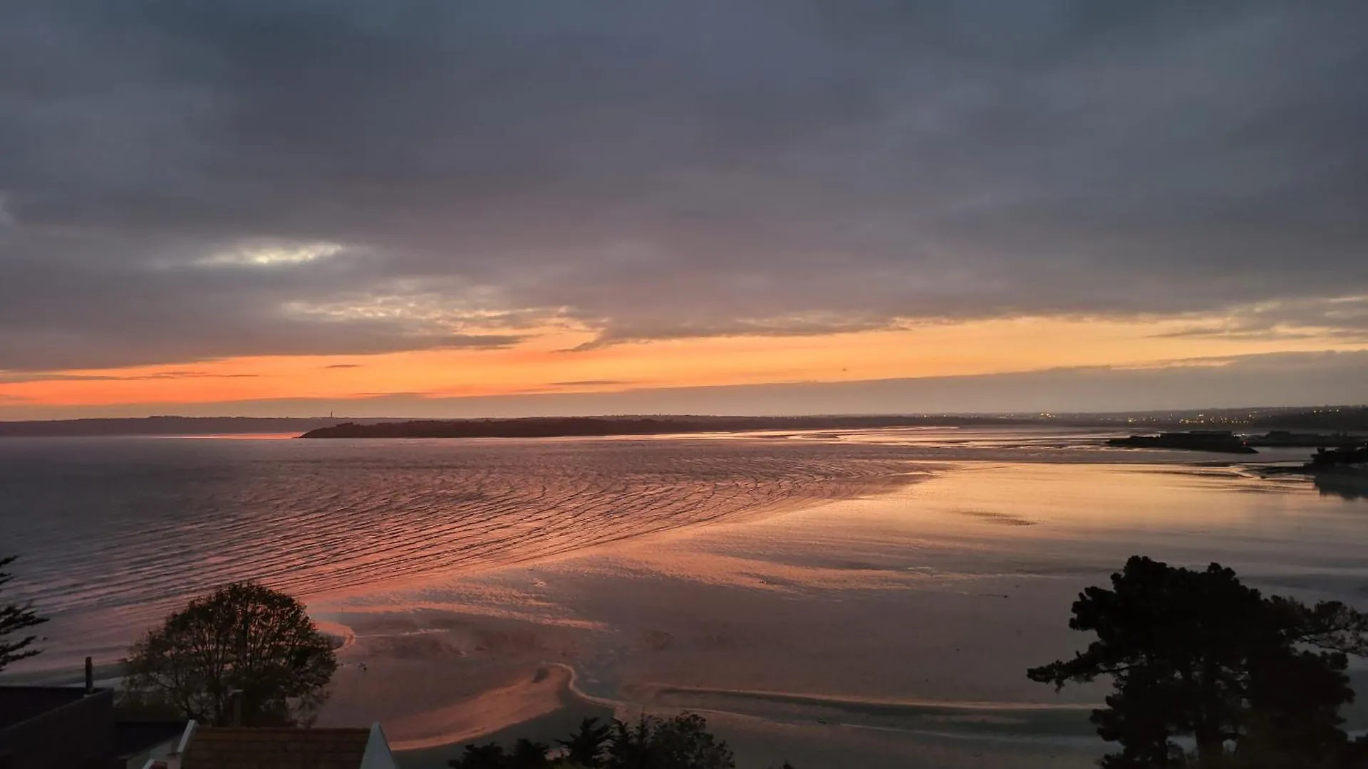 Magnifique Vue Mer, Plage & Gr34 Plérin Franciaország
